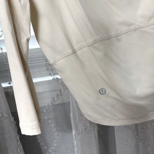 Lululemon Athletic Long-sleeve Top